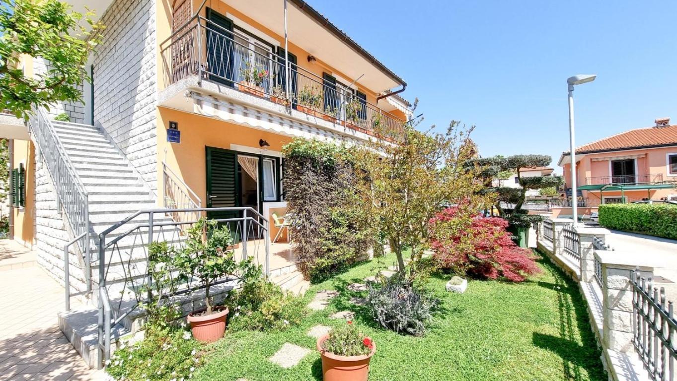 Alma One Apartment Novigrad  Exterior photo